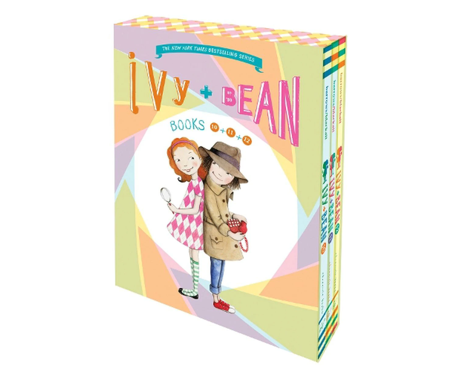 Ivy & Bean Boxed Set