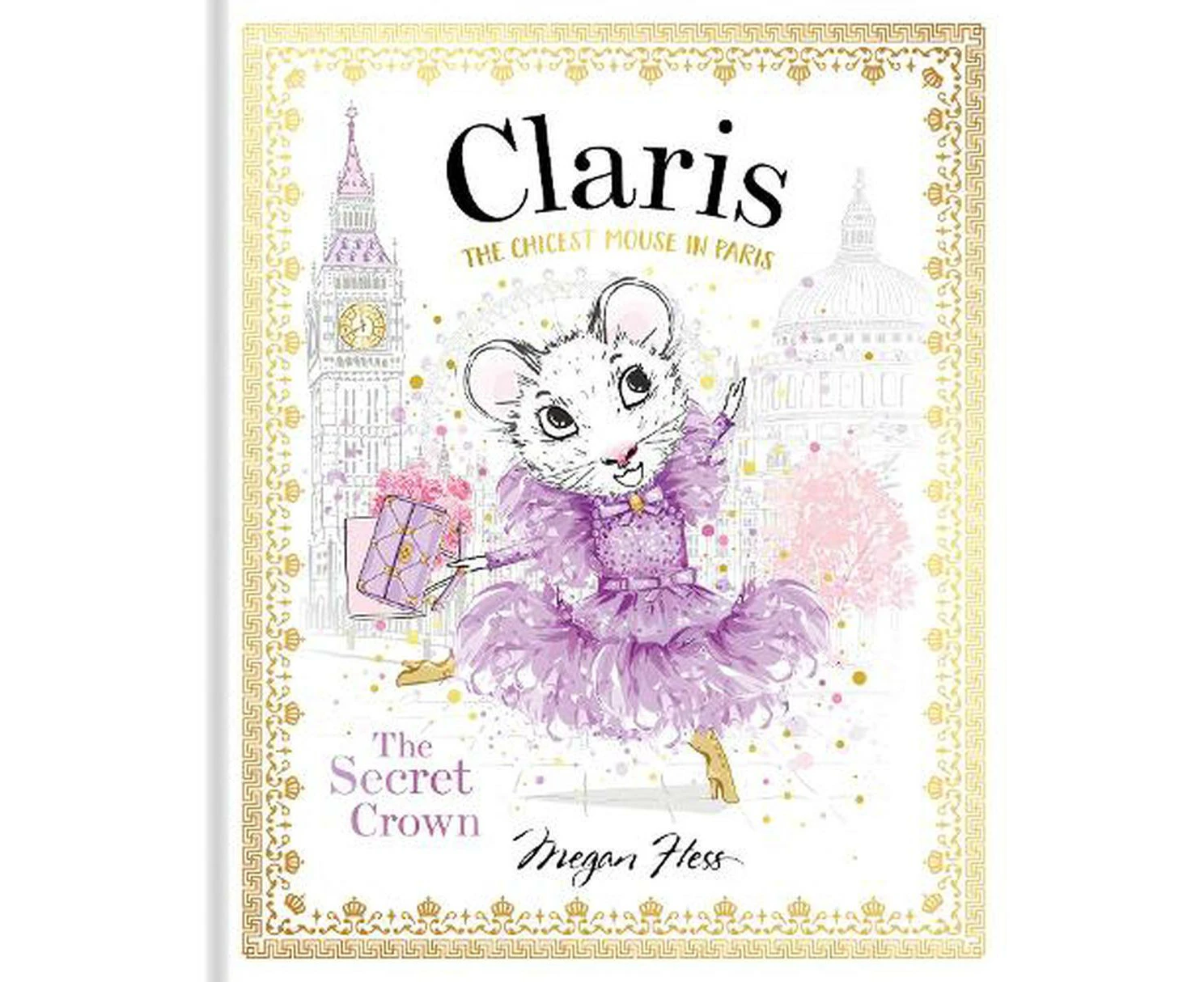 Claris: The Secret Crown