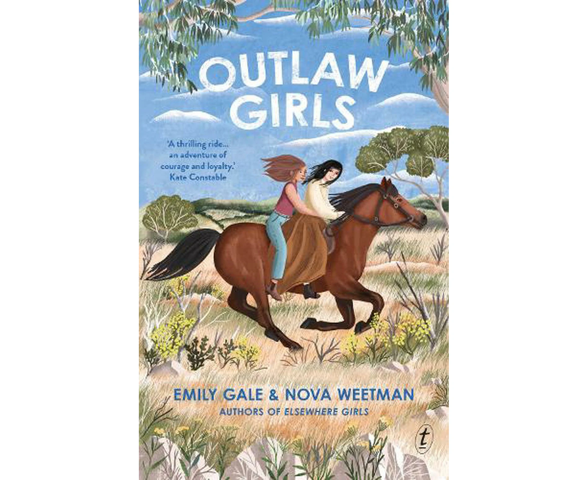 Outlaw Girls