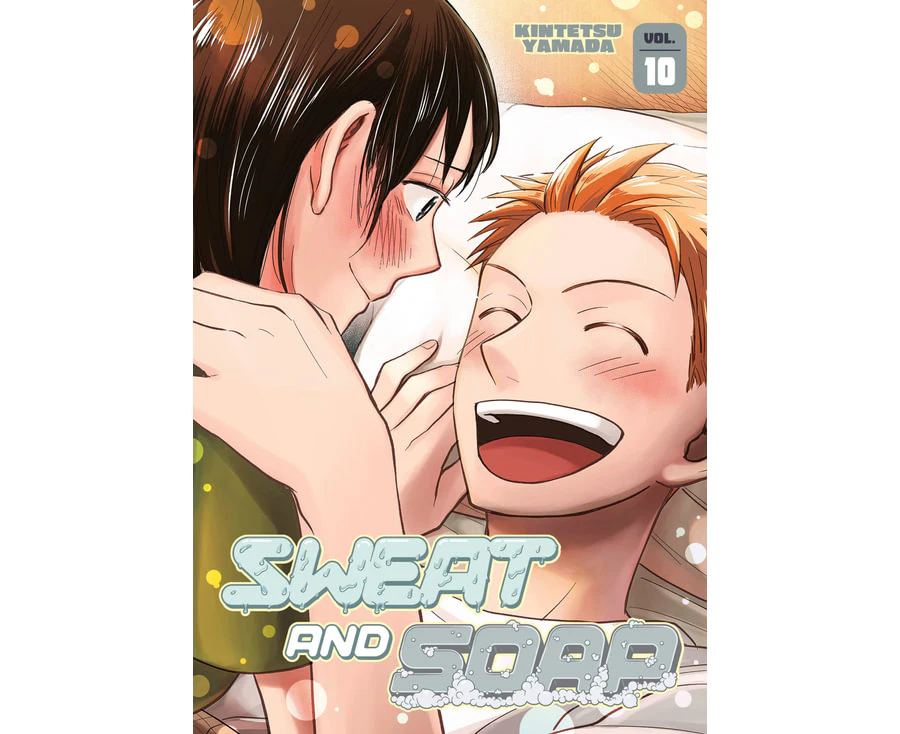 Sweat and Soap 10