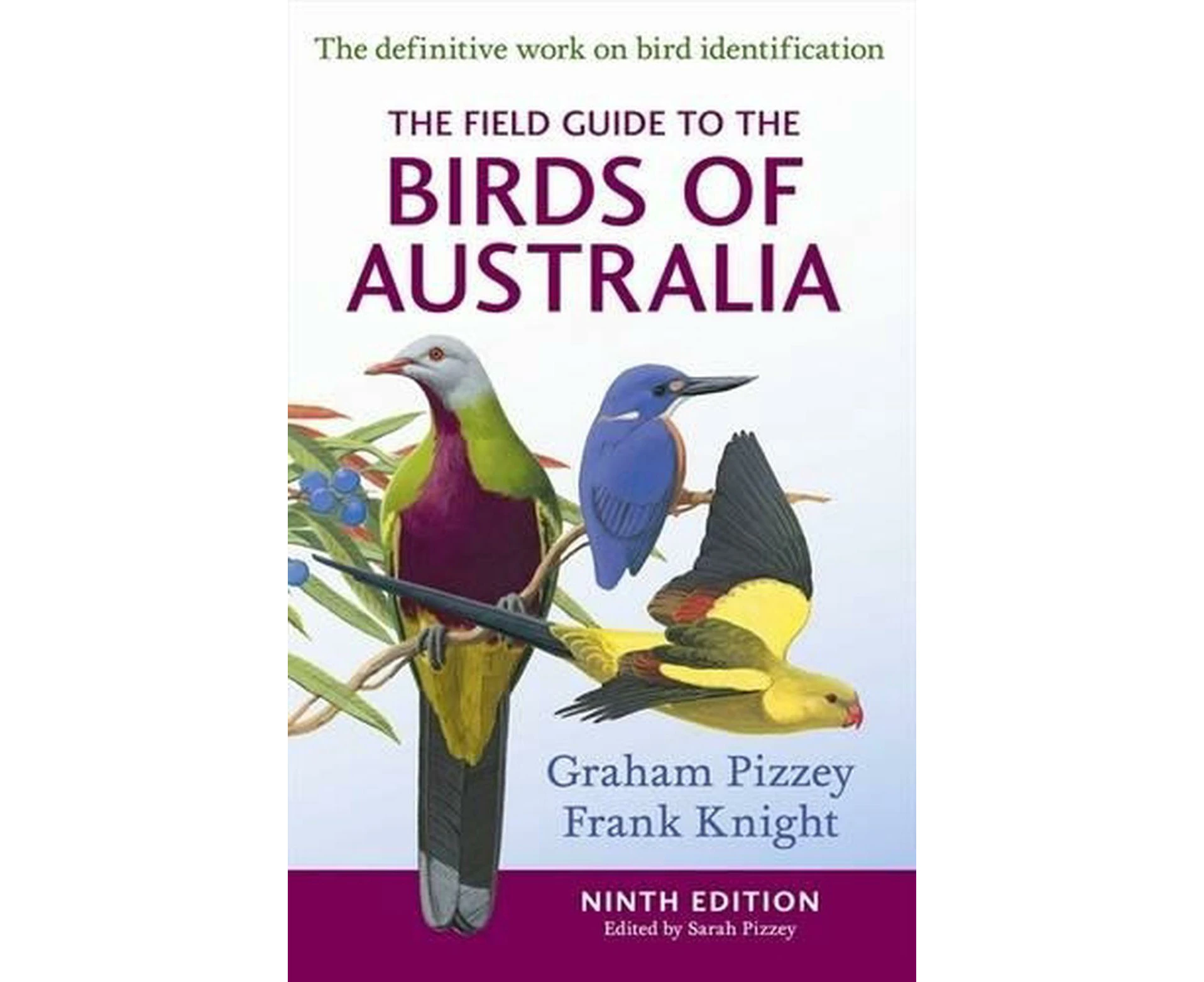 The Field Guide to the Birds of Australia 9th Edition