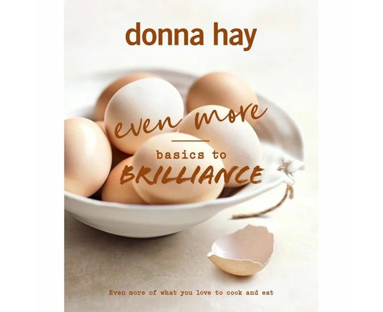 Target Even More Basics To Brilliance - Donna Hay