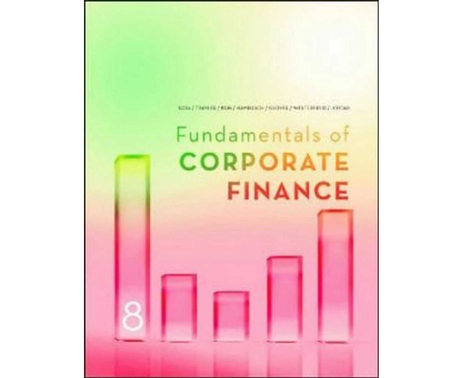 Fundamentals of Corporate Finance