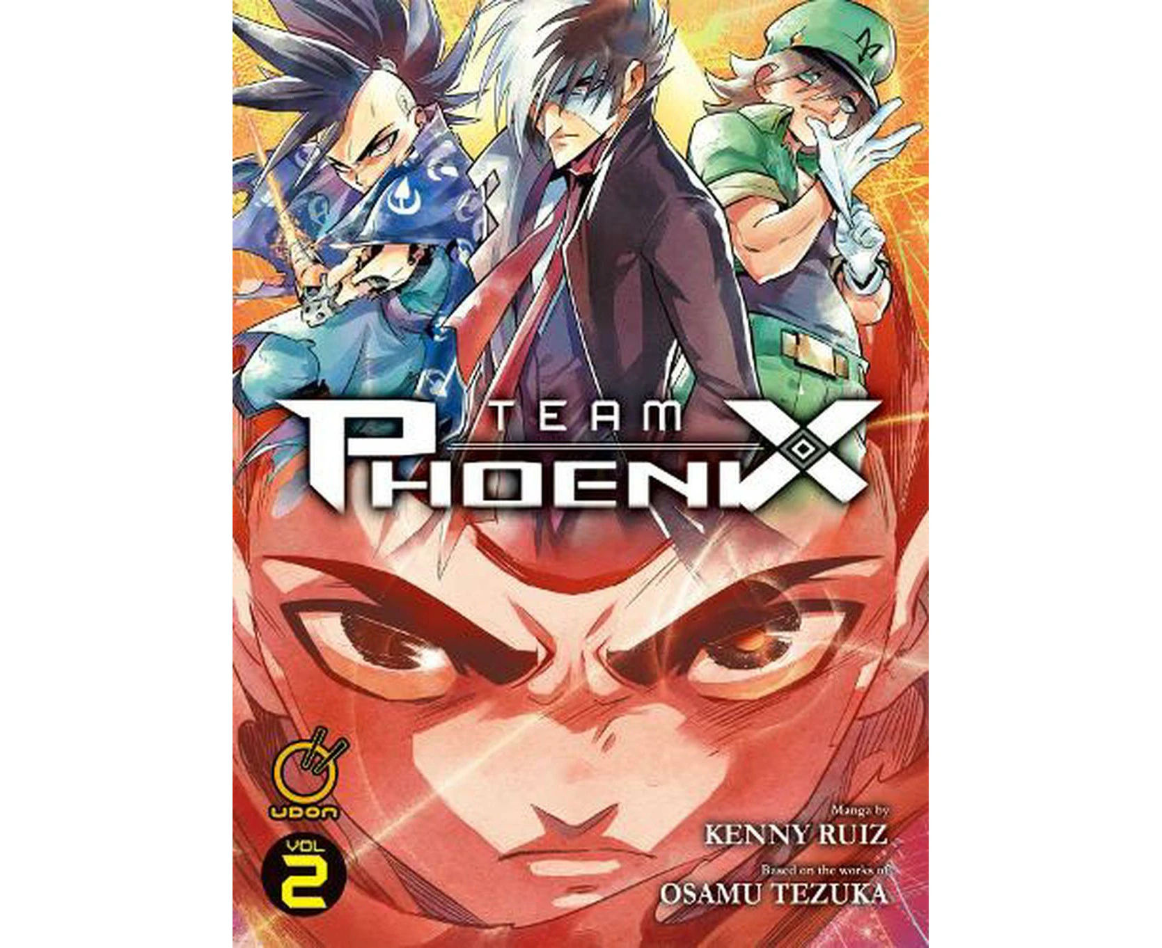 Team Phoenix Volume 2