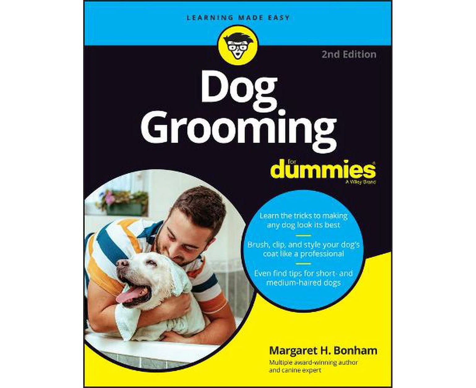 Dog Grooming For Dummies