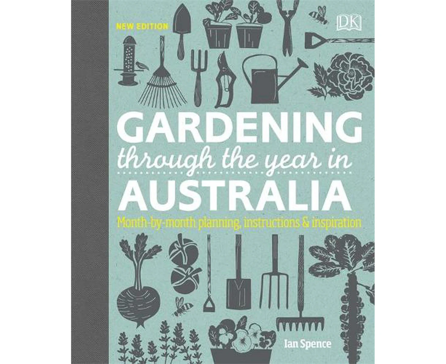 Gardening Through the Year in Australia