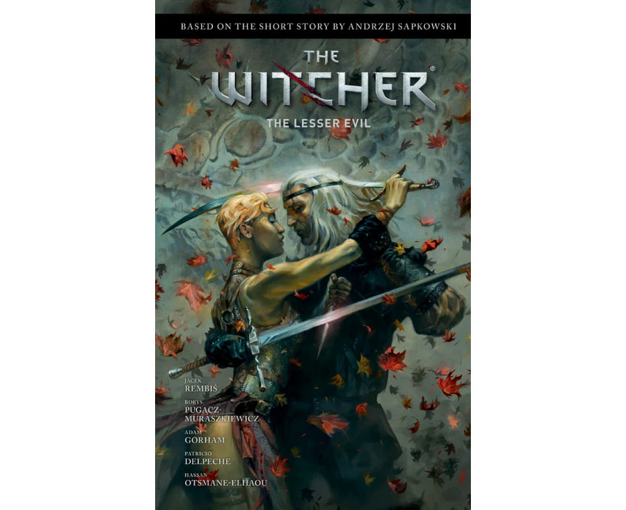 Andrzej Sapkowski's The Witcher : The Lesser Evil