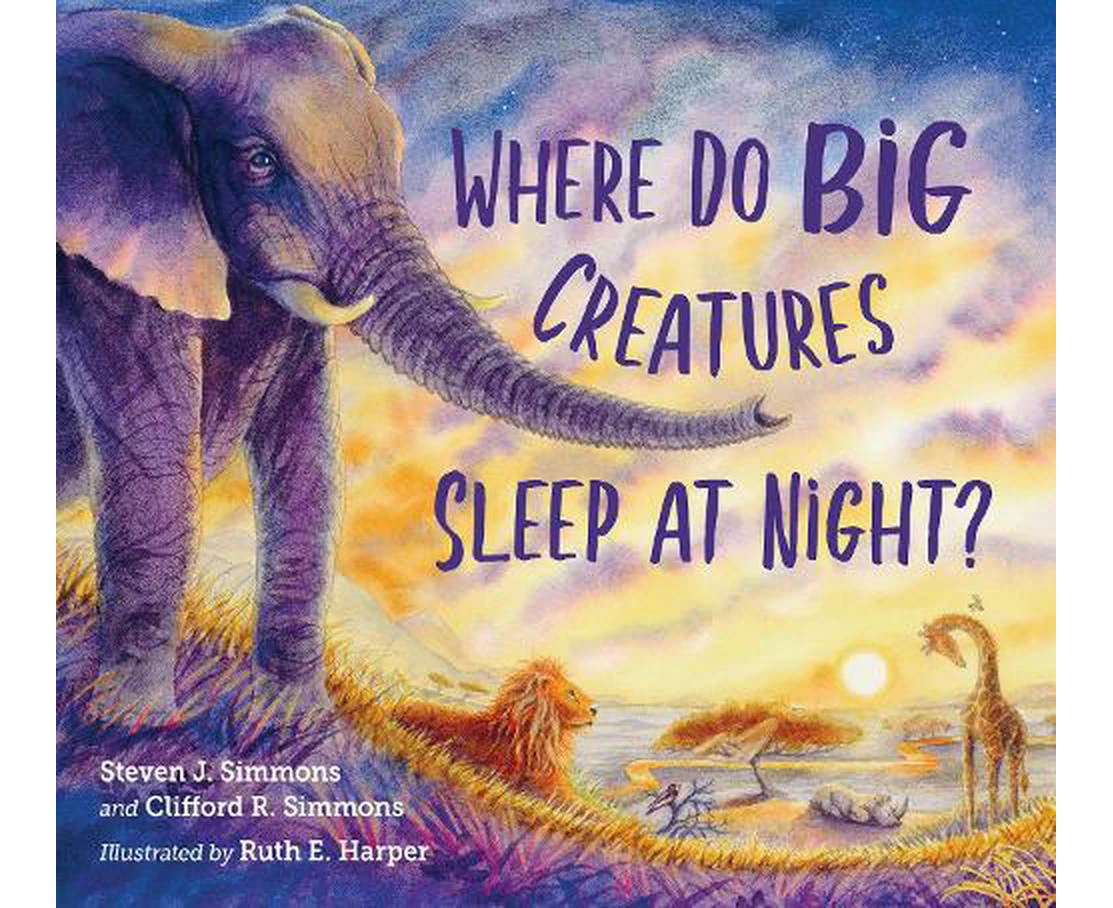 Where Do Big Creatures Sleep at Night?