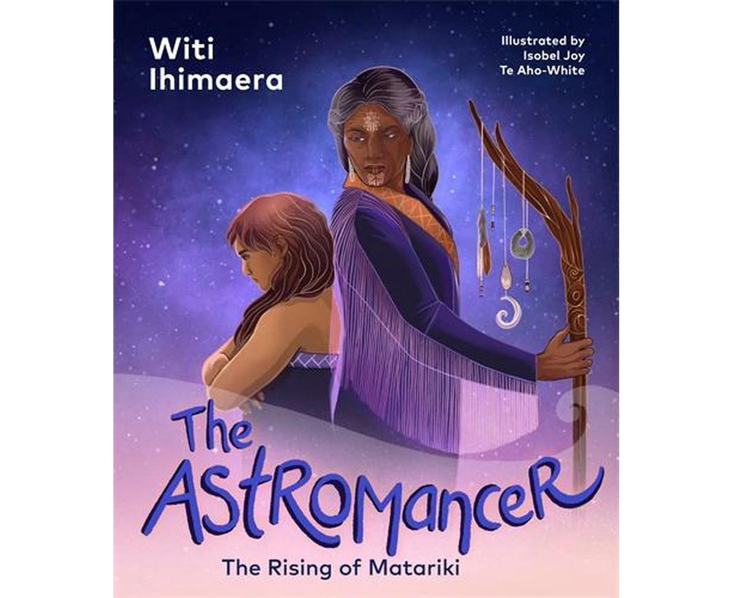 The Astromancer