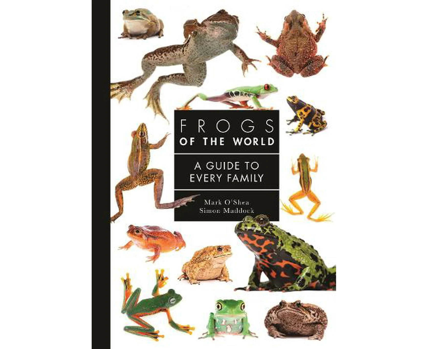 Frogs of the World