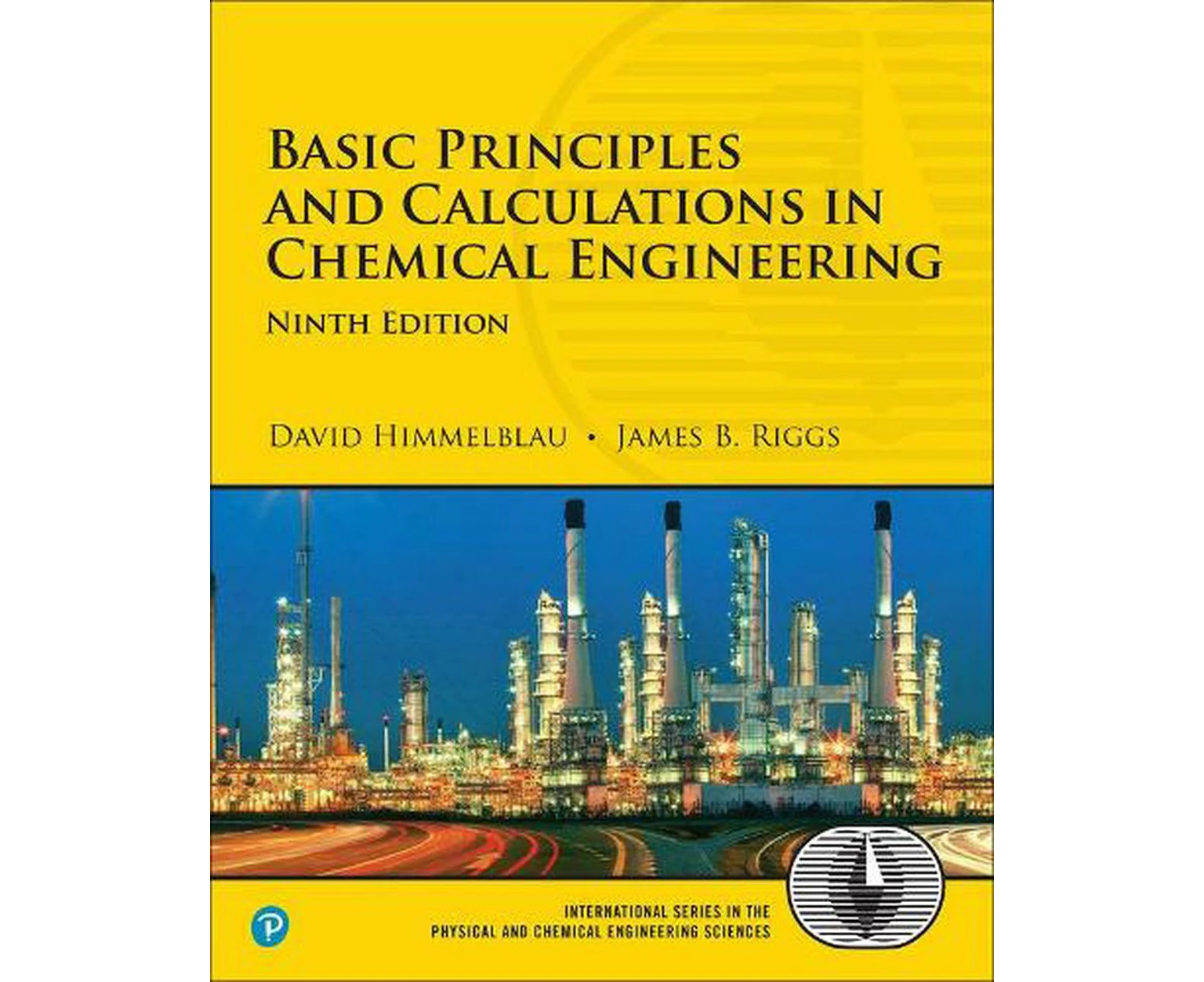 Basic Principles and Calculations in Chemical Engineering