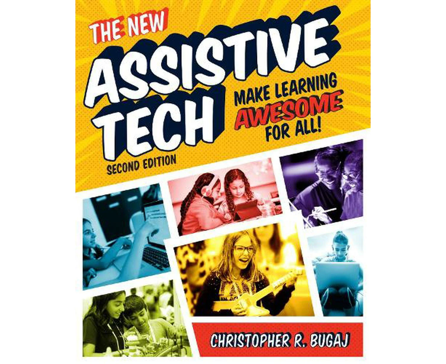 The New Assistive Tech