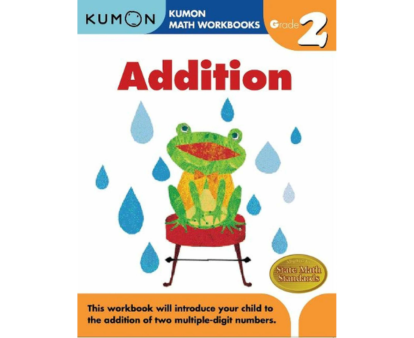 Kumon Grade 2 Addition