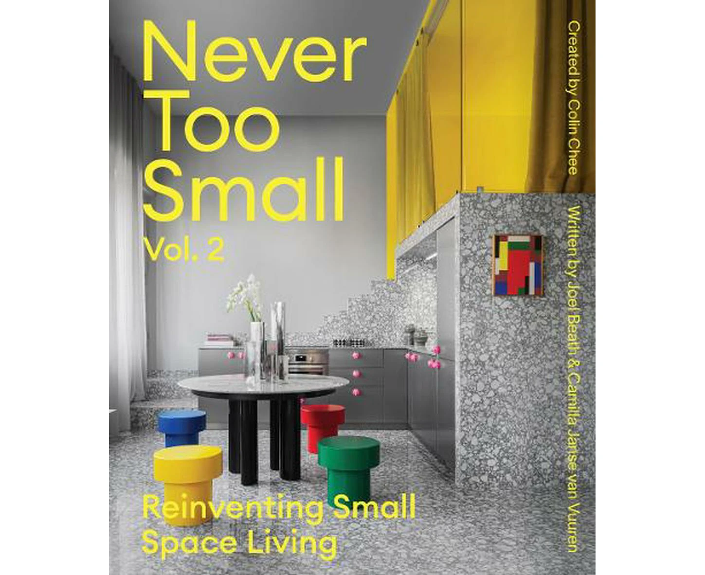 Never Too Small: Vol. 2