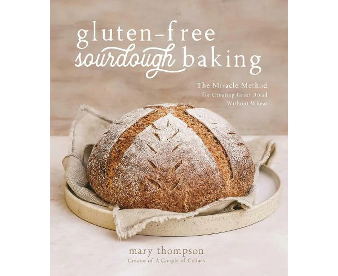 Gluten-Free Sourdough Baking