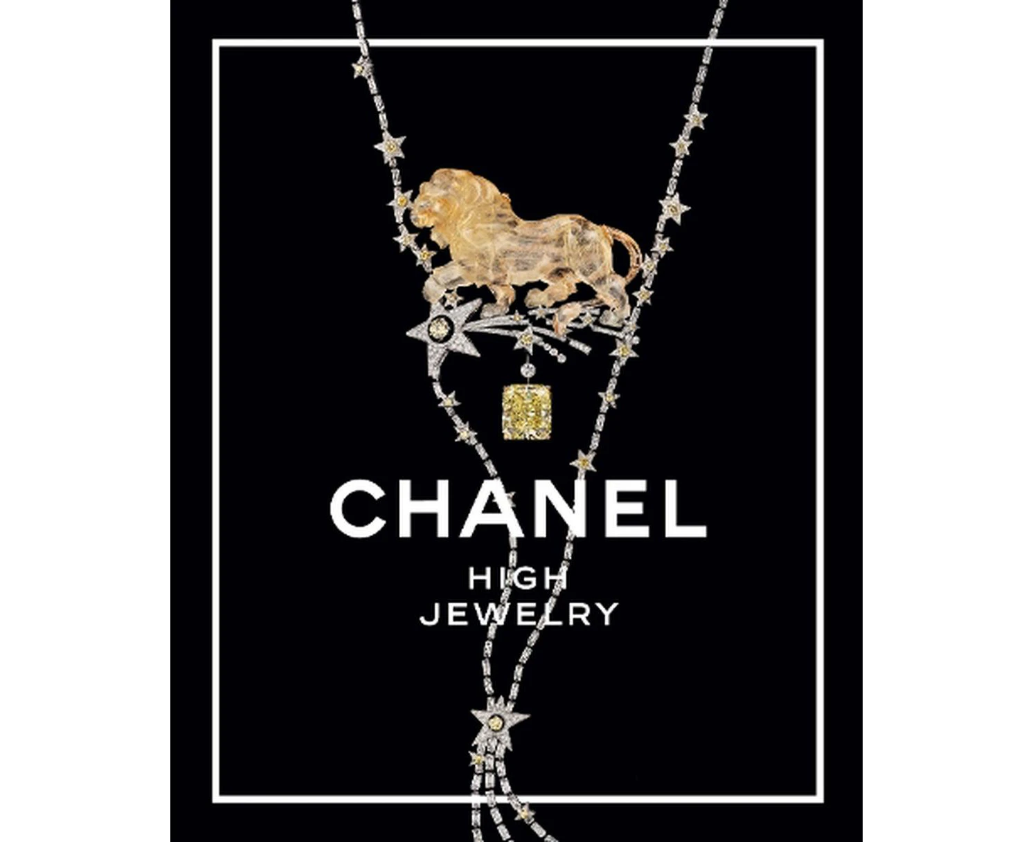 Chanel High Jewelry