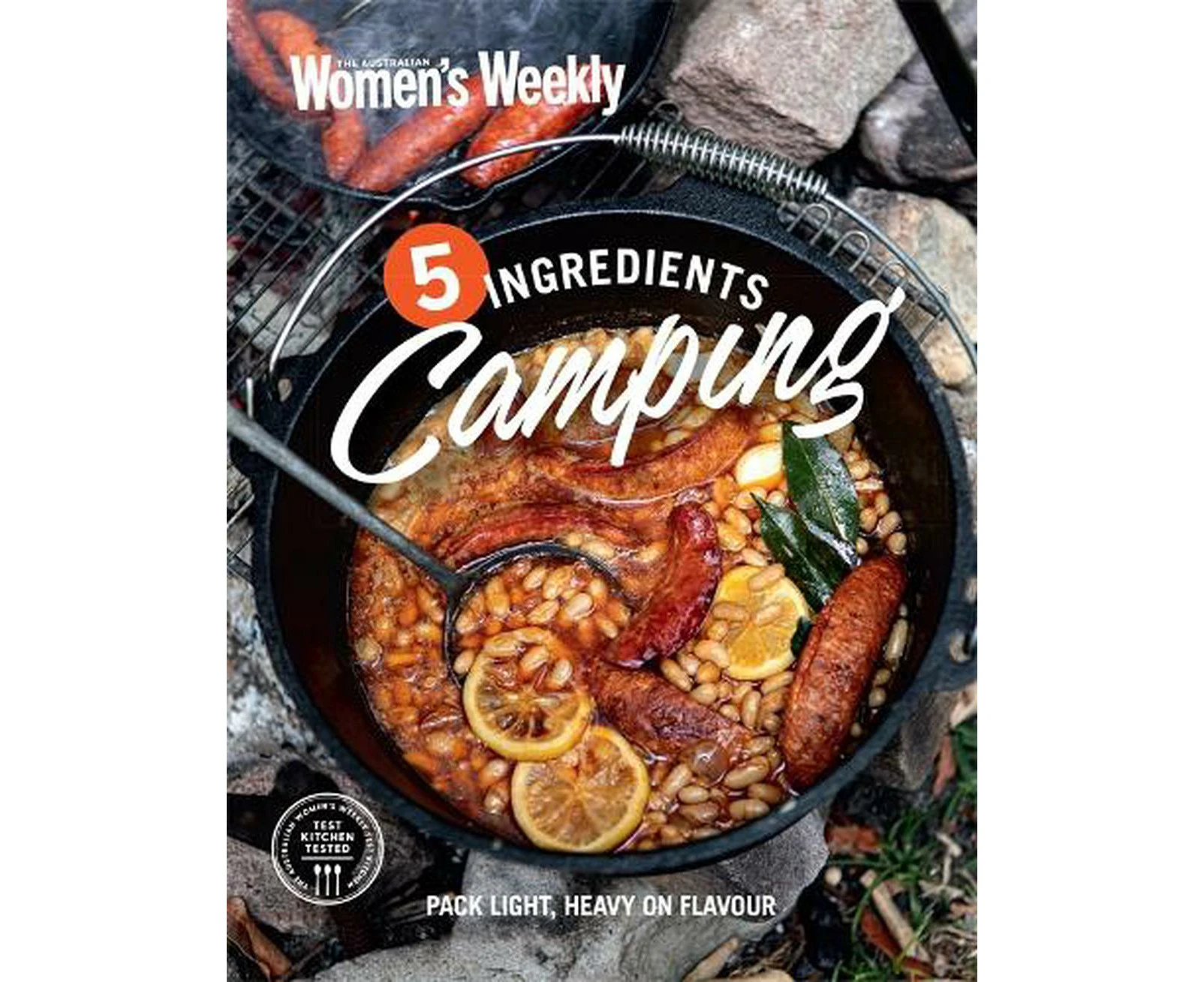 5 Ingredients Camping