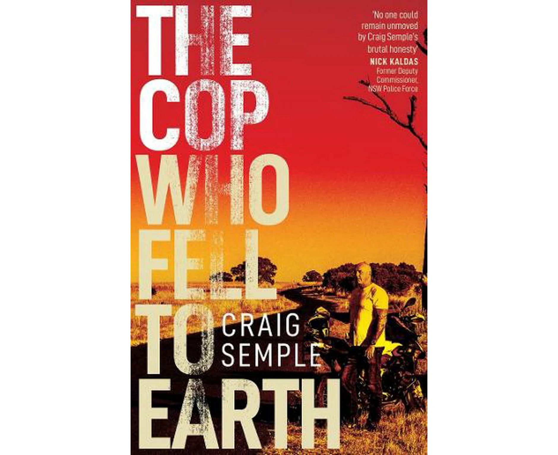 The Cop Who Fell to Earth