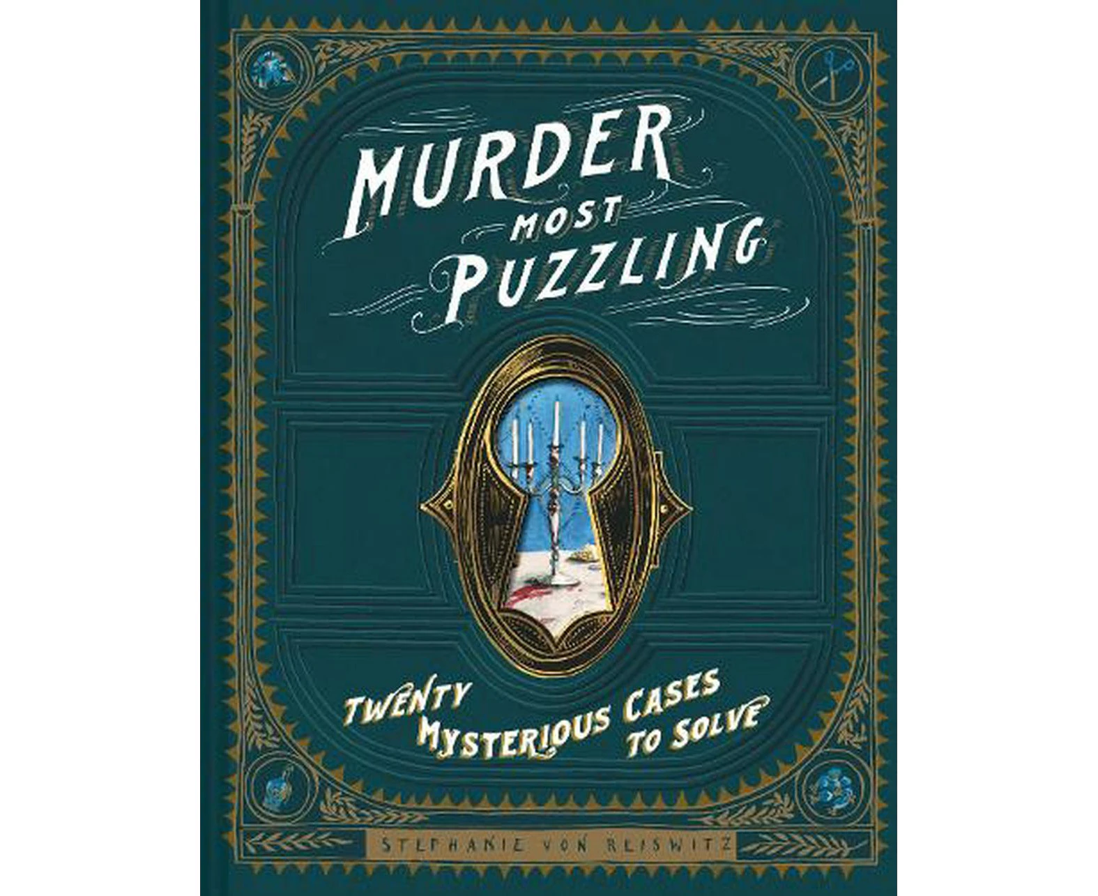 Murder Most Puzzling