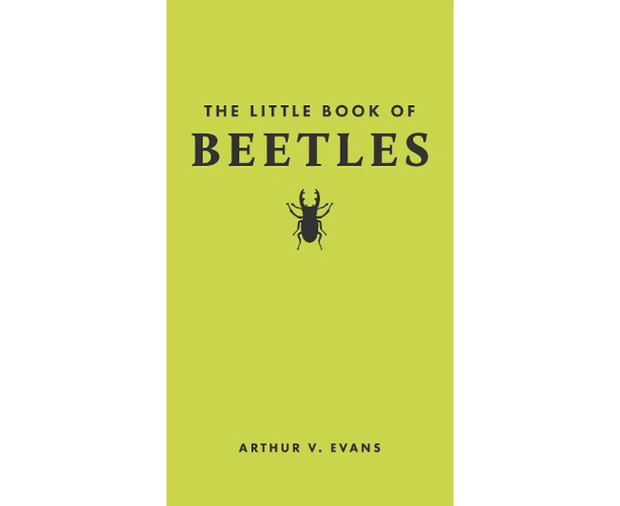 The Little Book of Beetles