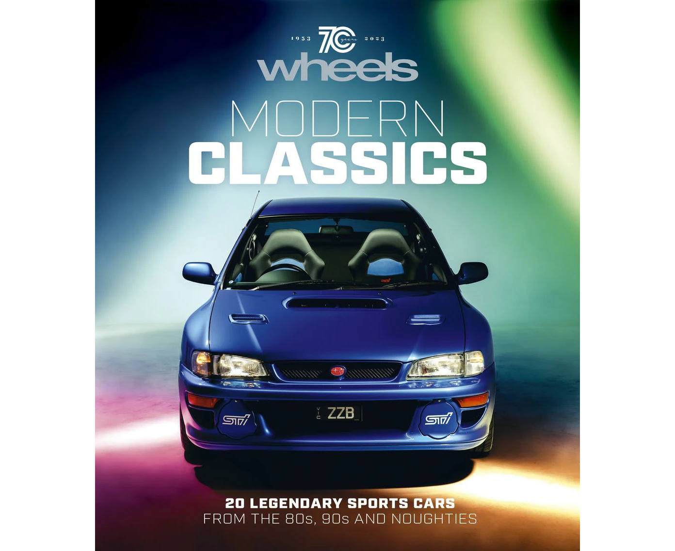 Wheels: Modern Classics