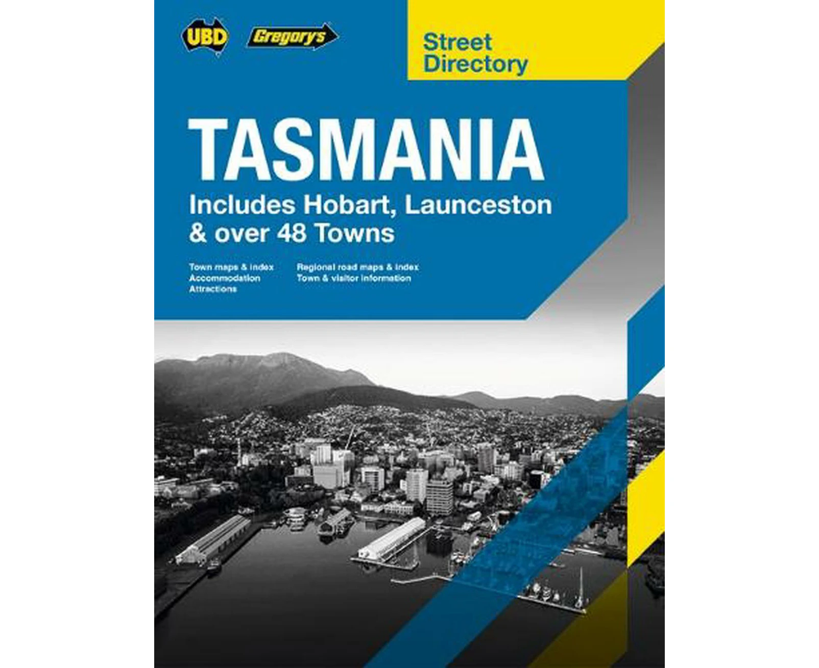 Tasmania Street Directory 23rd