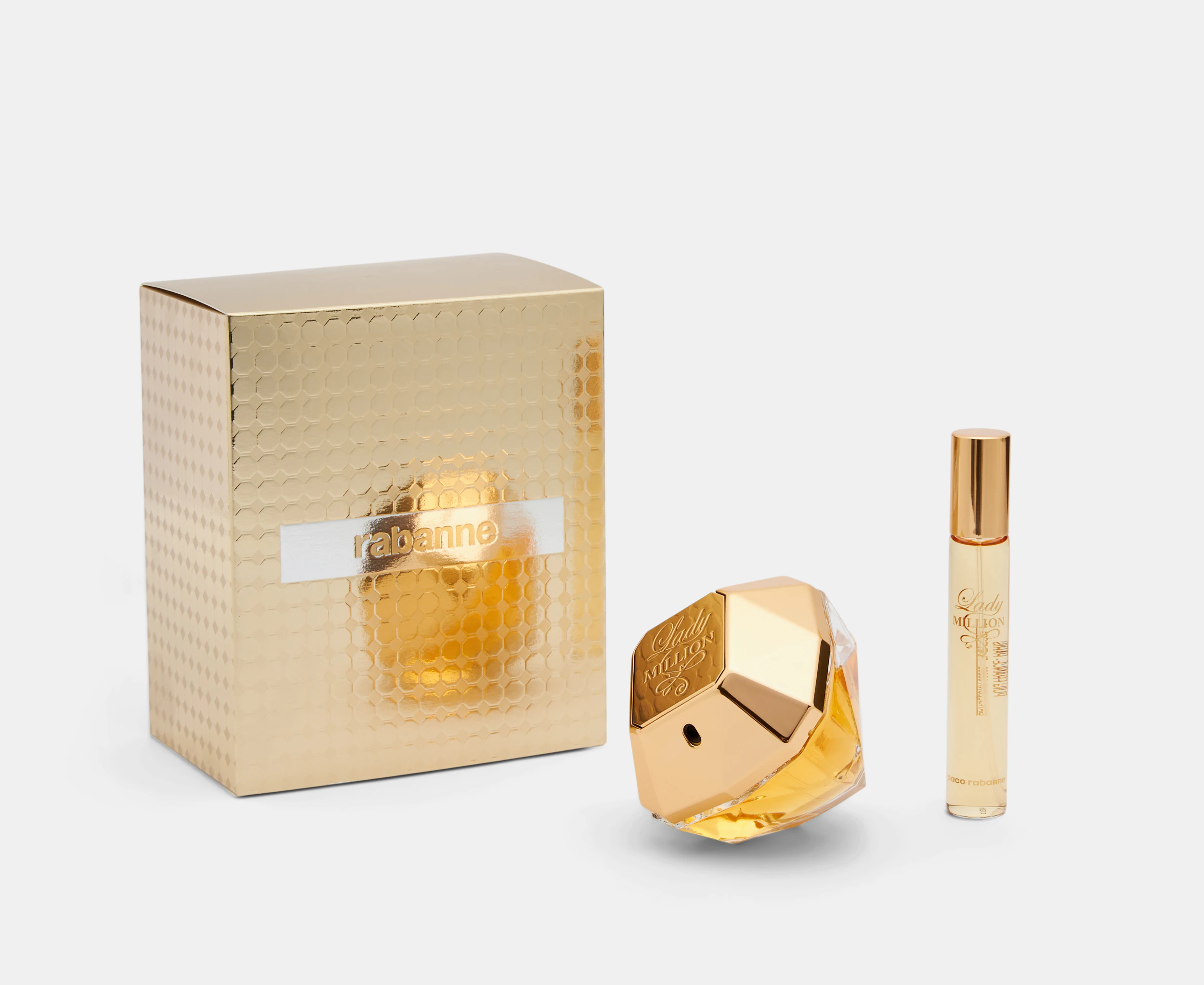 Paco Rabanne Lady Million for Women EDP 2-Piece Perfume Gift Set