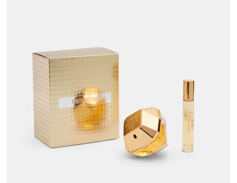 Paco Rabanne Lady Million for Women 2-Piece Perfume Gift Set