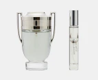 Paco Rabanne Invictus for Men EDT 2-Piece Perfume Gift Set