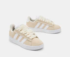 Adidas Women's Grand Court Alpha 00s Sneakers - Wonder White/Cloud White