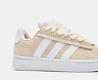 Adidas Women's Grand Court Alpha 00s Sneakers - Wonder White/Cloud White