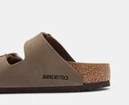 Birkenstock Kids' Arizona Narrow Fit Sandals - Mocca