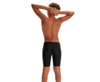 Speedo Boys' Hyperboom Splice Jammers - Black/Bolt