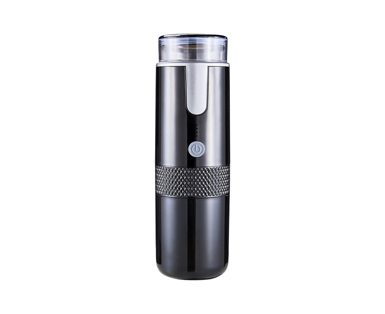 Portable Wireless Electric Coffee Machine Built-in Battery Rechargeable Outdoor Travel Car Home Automatic Coffee Maker