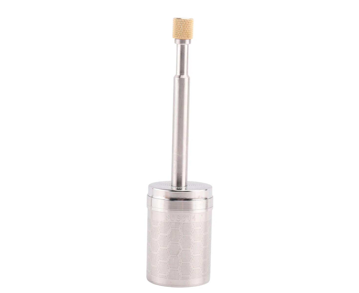 Portable French Coffee Final Press Type Coffee Release Stirrer Reusable Coffee Mixer Manual Cold Brew Coffee Accessories