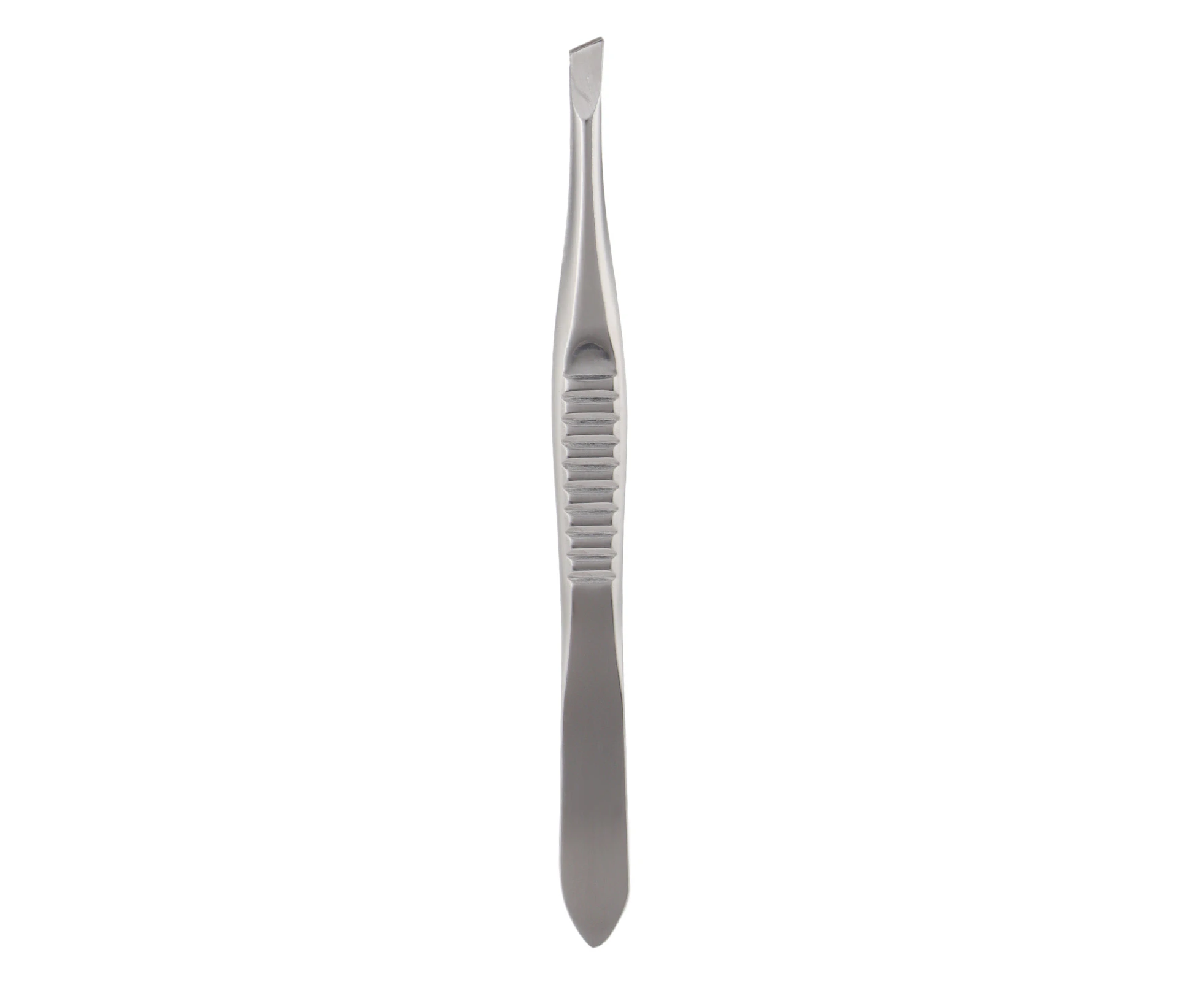 PUUAF Slant Eyebrow Tweezer Professional Stainless Steel Eyebrow Tweezers for Women and Men