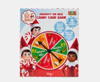 2 x Elf on the Shelf Naughty Or Nice Candy Cane Game 72g