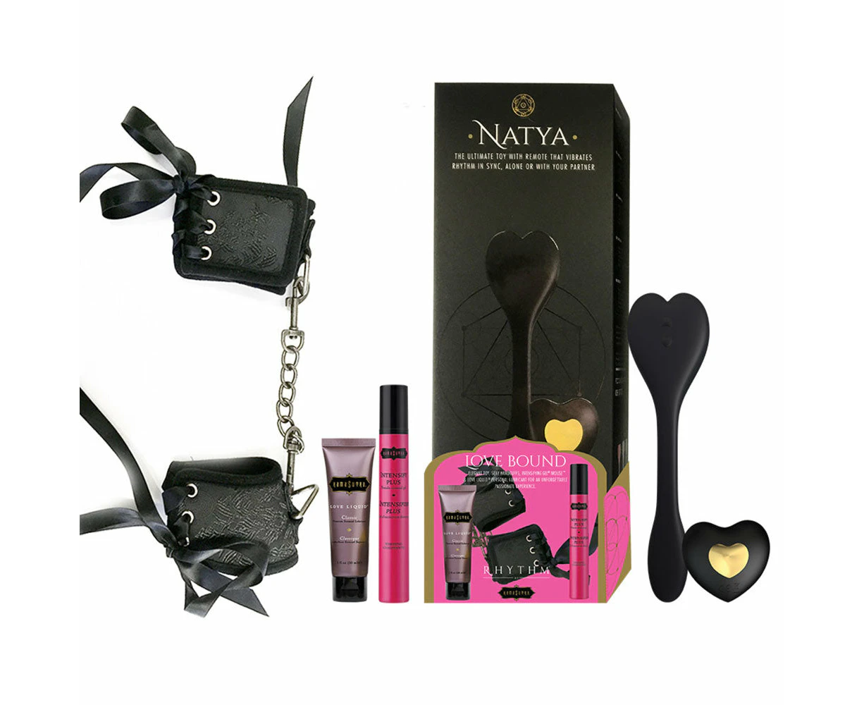 Kama Sutra Products Love Bound Deluxe Playset