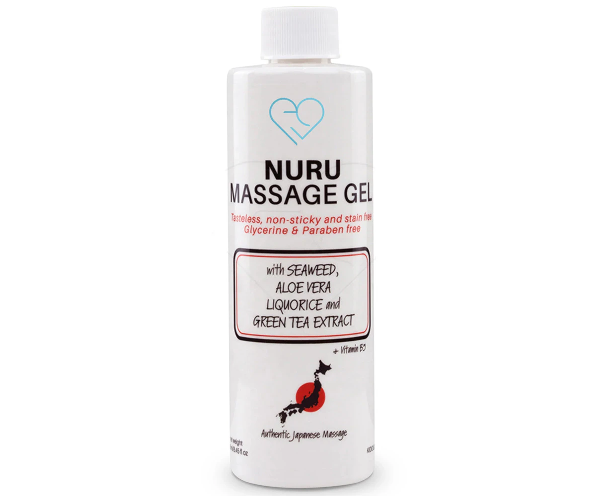 Eroticgel Nuru Massage Gel 250ml