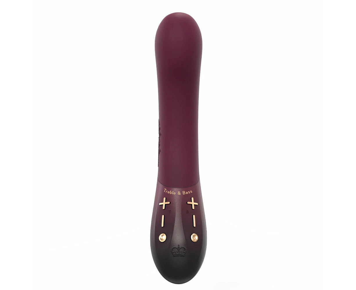 Hot Octopuss Kurve Vibrator