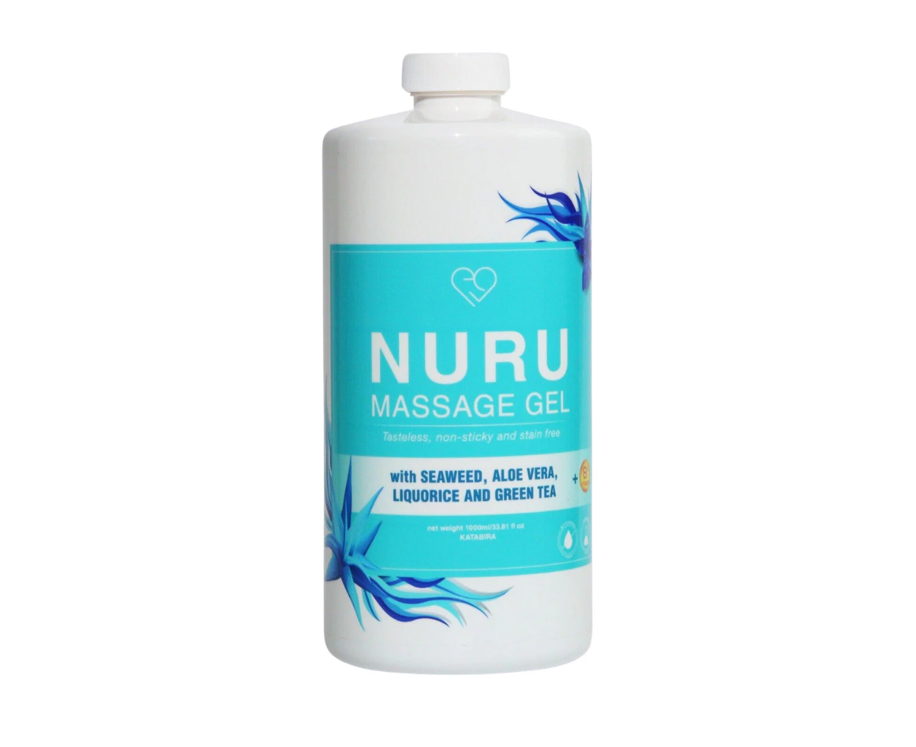 Eroticgel Nuru Massage Gel 1000ml