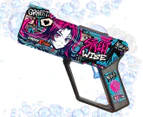 Kazaang BubbleZ Cross Fire Bubble Gun - Streetwise