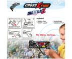 Kazaang BubbleZ Cross Fire Bubble Gun - Monster Truck