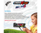 Kazaang BubbleZ Cross Fire Bubble Gun - Monster Truck