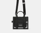 Marc Jacobs The Mesh Mini Tote Bag - Blackout