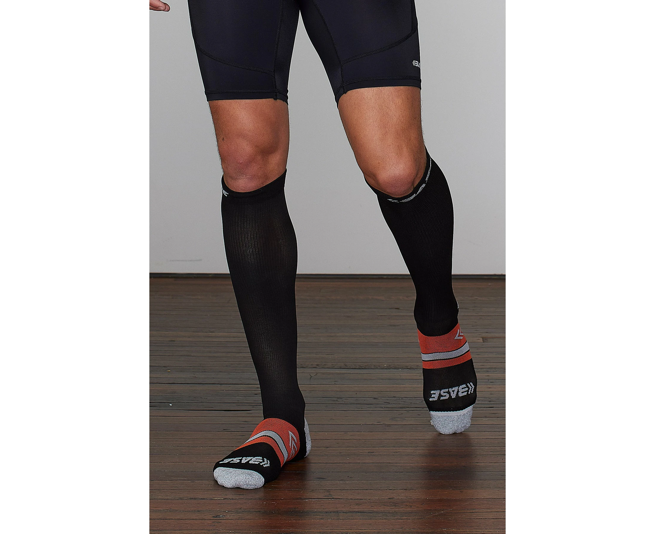 BASE Compression Socks - Black