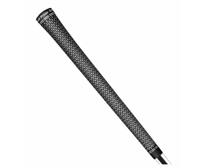 Golf Pride Tour 360 Std & Mid Size Golf grips for adjustable drivers & Rescues - White/Black