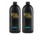 Bondi Sands Salon Solution Ultra Dark 1000.0ml/1lt 2 Pack