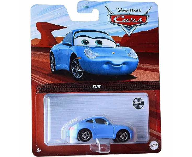 Cars Character Cars 2024 Mix 5 - Sally