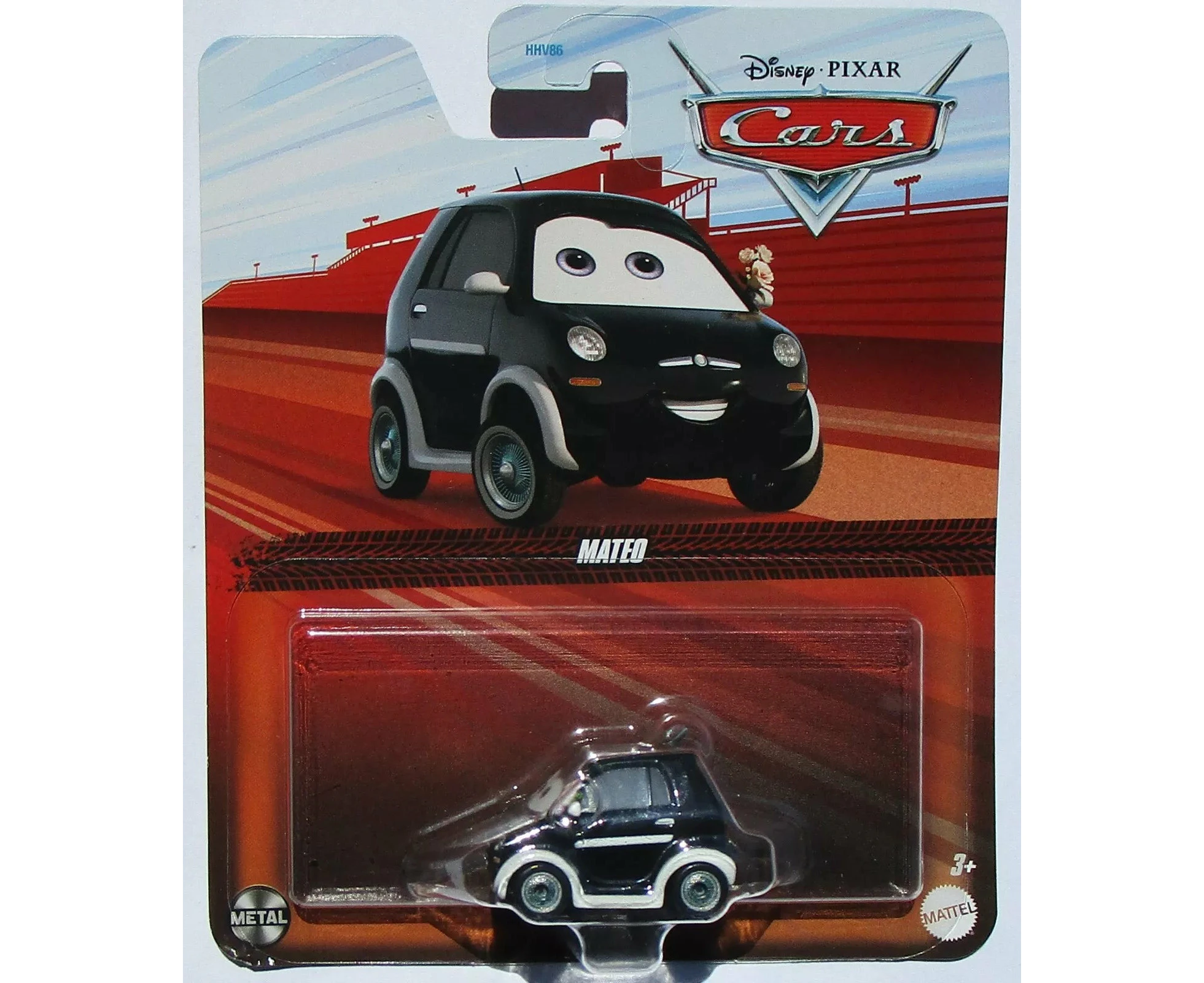 Cars Character Cars 2024 Mix 7 - Mateo